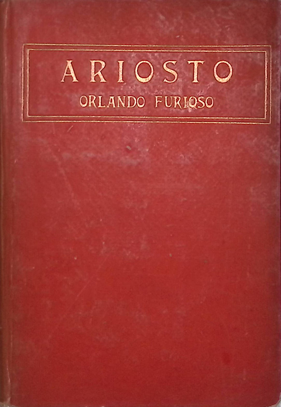 Orlando Furioso. Vol. II