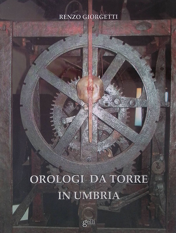 Orologi da torre in Umbria