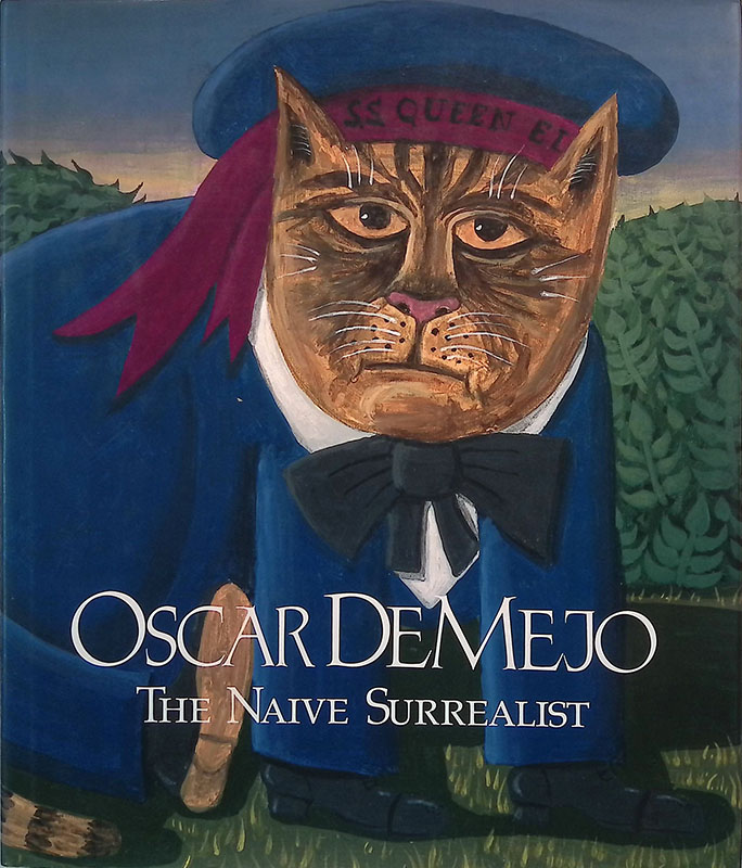Oscar De Mejo. The Naive Surrealist