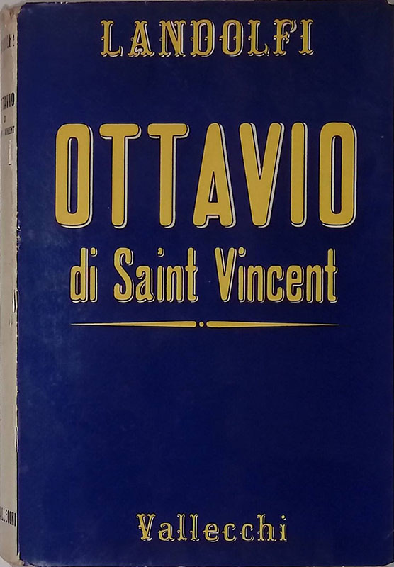 Ottavio di Saint Vincent