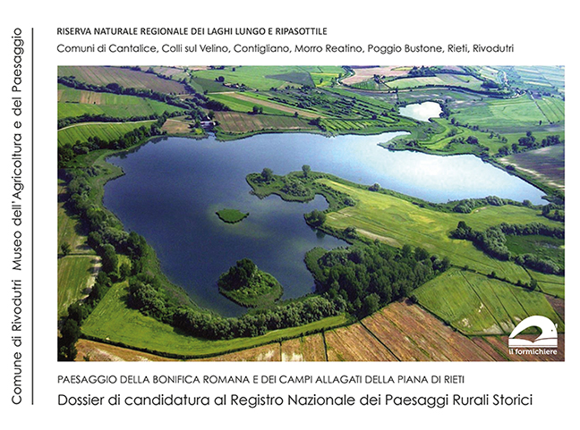 PAESAGGIO DELLA BONIFICA ROMANA E DEI CAMPI ALLAGATI DELLA PIANA …