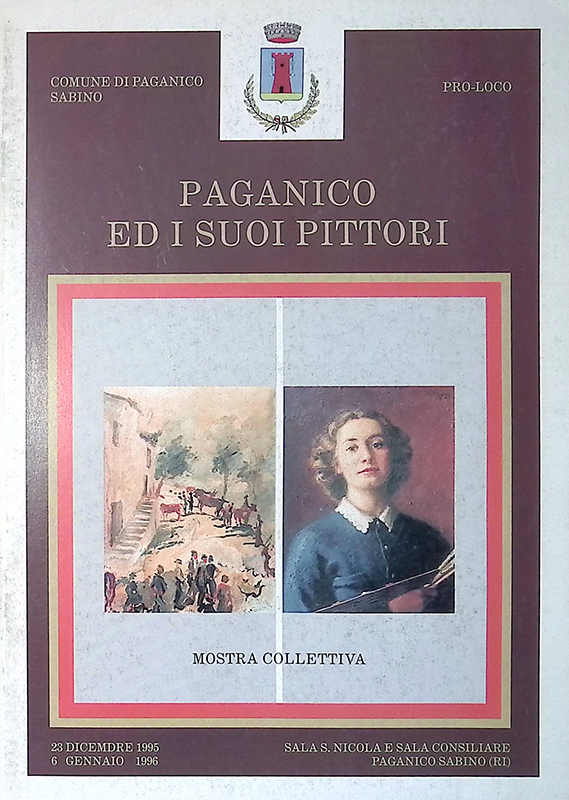 Paganico ed i suoi pittori. Mostra collettiva