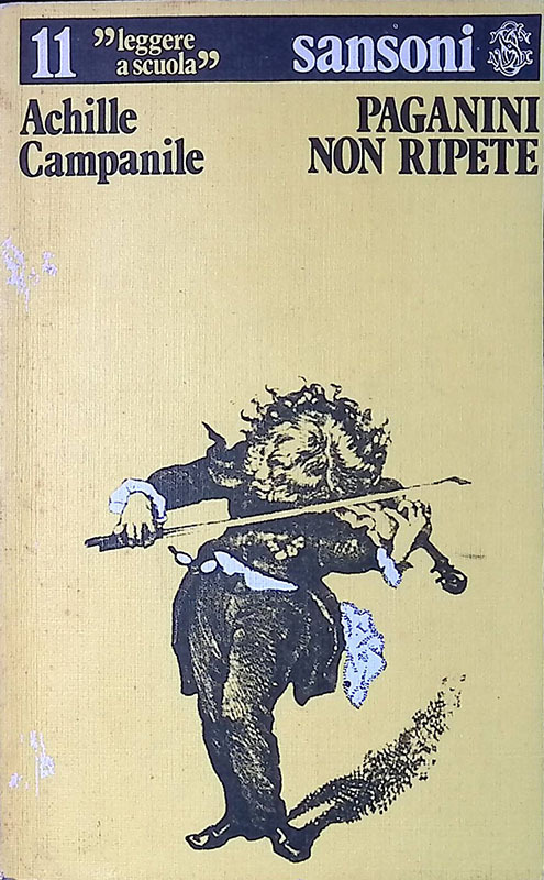 Paganini non ripete