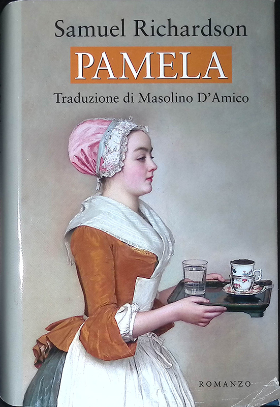 Pamela o la virtù ricompensata