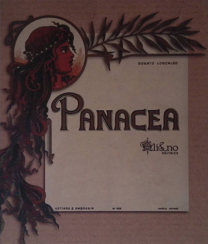 Panacea. Un libro per non invecchiare