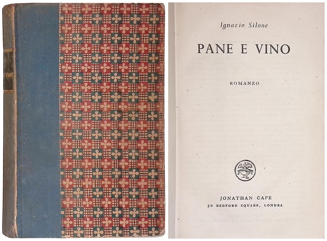 Pane e vino
