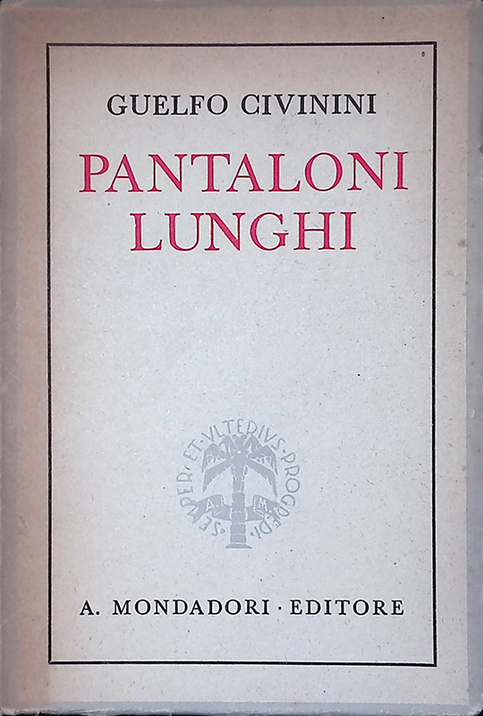 Pantaloni lunghi
