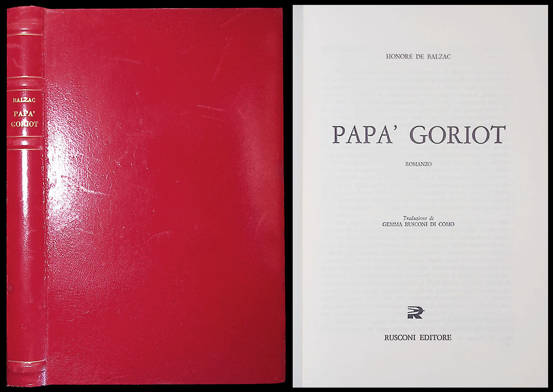 Papà Goriot