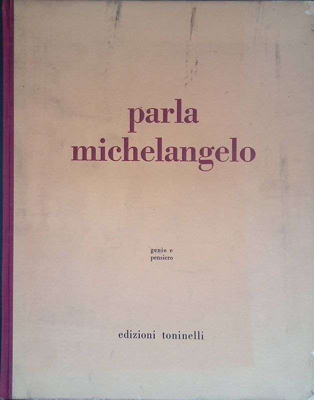 Parla Michelangelo