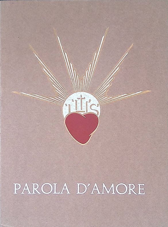 Parola d'amore