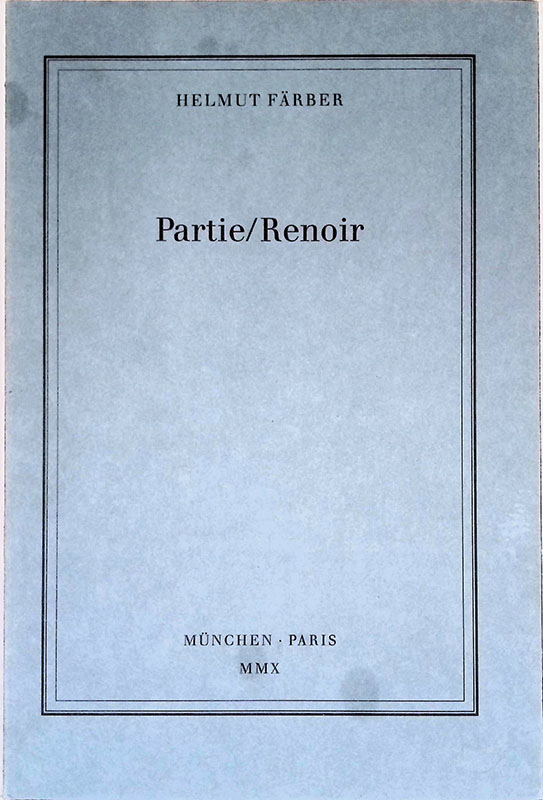 Partie/Renoir