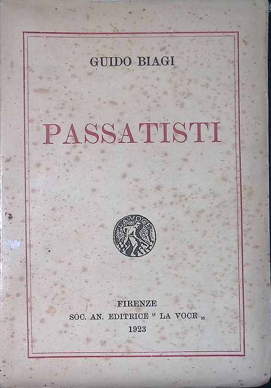 Passatisti