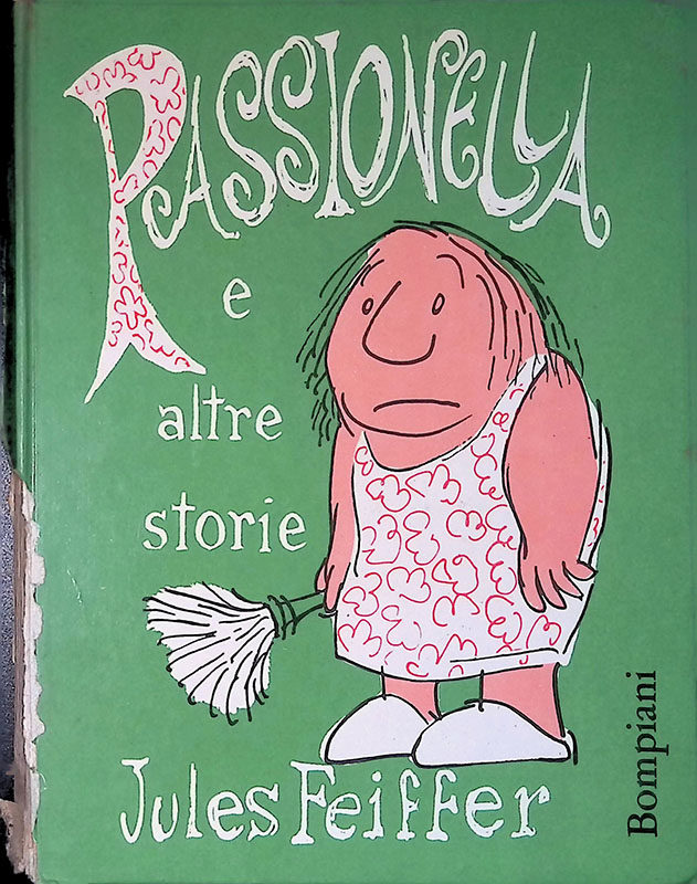 Passionella e altre storie