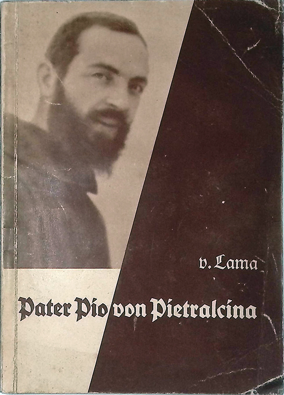 Pater Pio von Pietralcina - Lama