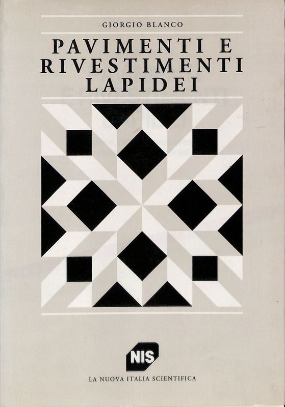 Pavimenti e rivestimenti lapidei