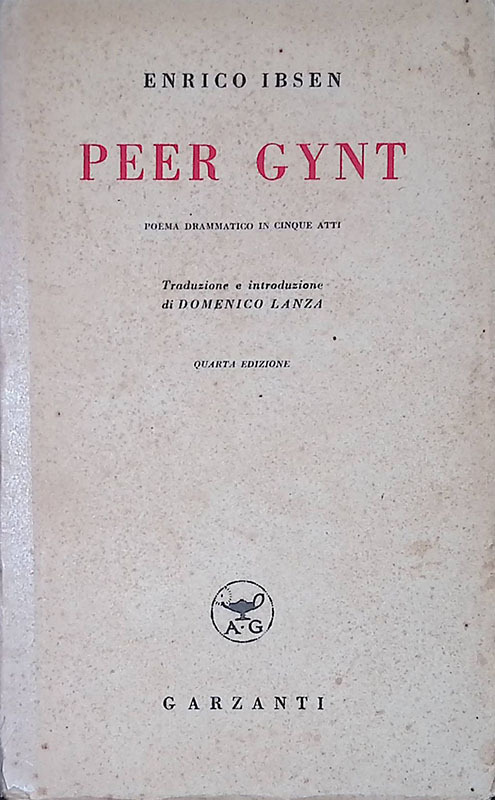 Peer Gynt
