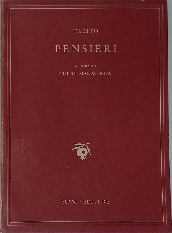 Pensieri