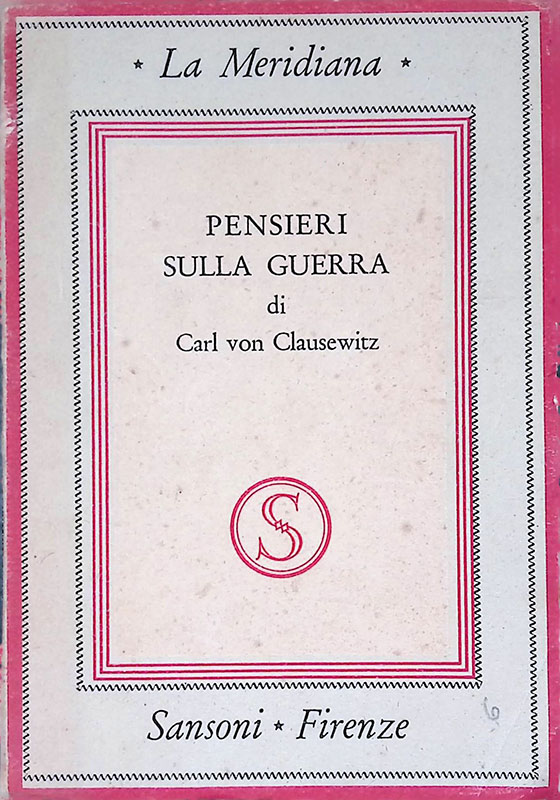 Pensieri sulla guerra