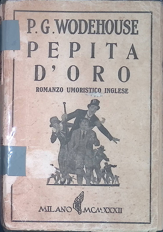 Pepita d'oro