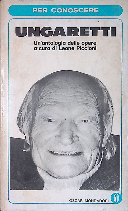 Per conoscere Ungaretti
