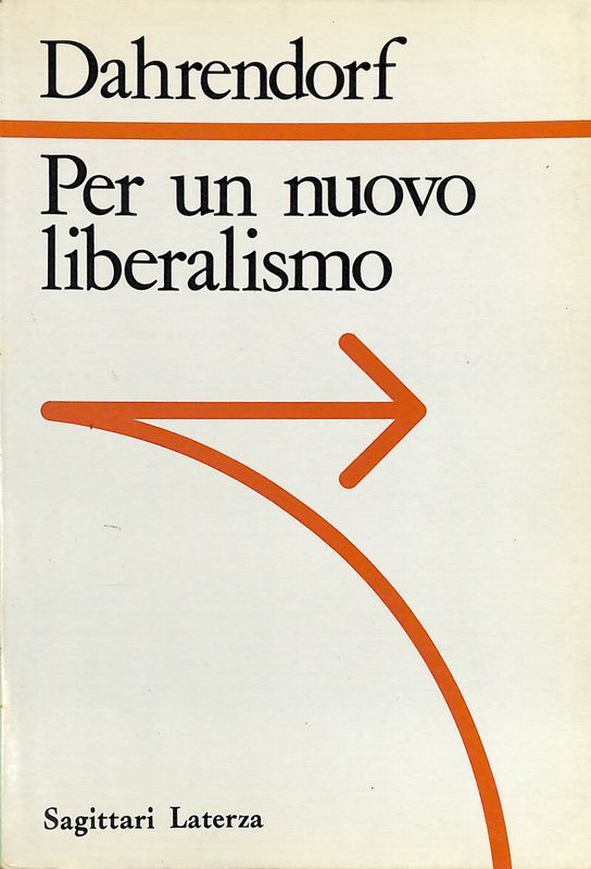 Per un nuovo liberalismo