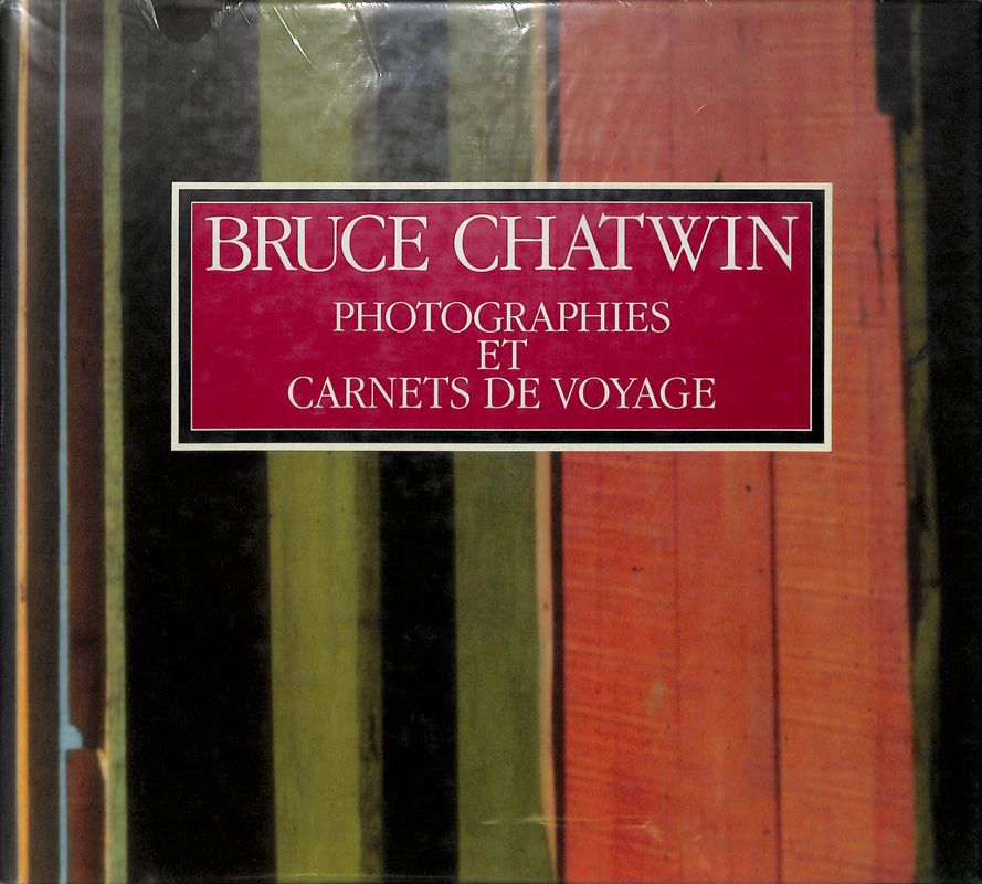 Photographies et carnets de voyage