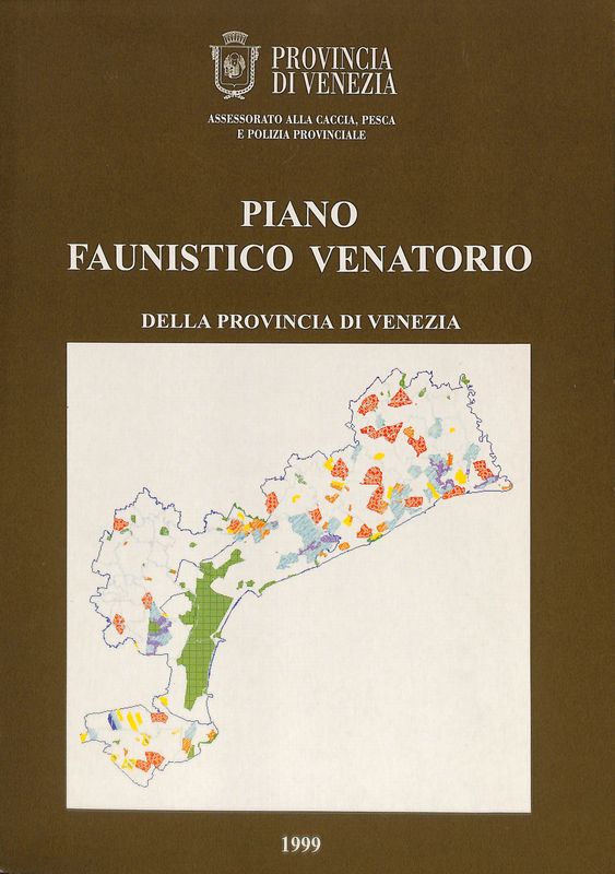 Piano faunistico venatorio della provincia di Venezia