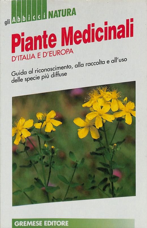 Piante medicinali d'Italia e d'Europa