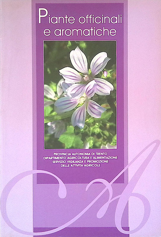 Piante officinali e aromatiche