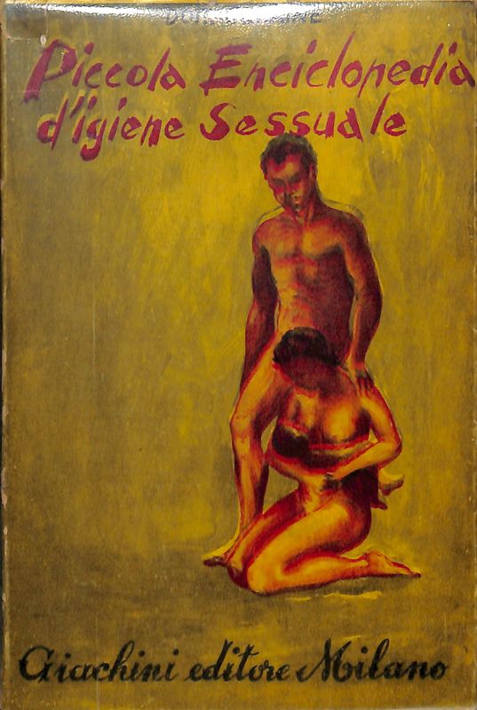 Piccola enciclopedia d'igiene sessuale