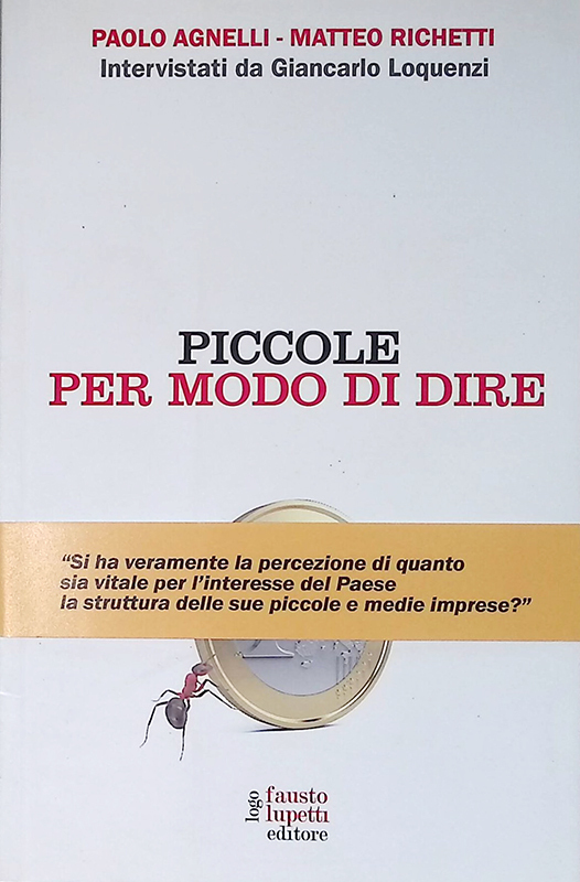 Piccole per modo di dire