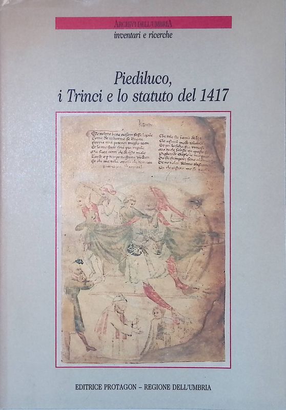 Piediluco, i Trinci e lo statuto del 1417
