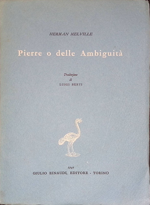 Pierre o delle ambiguità