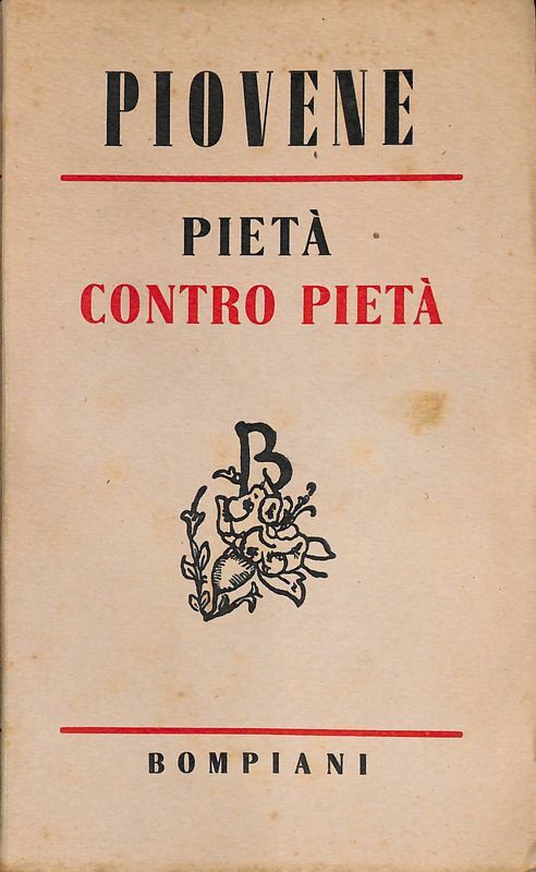 Pietà contro pietà
