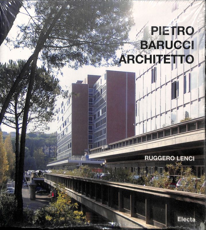 Pietro Barucci architetto