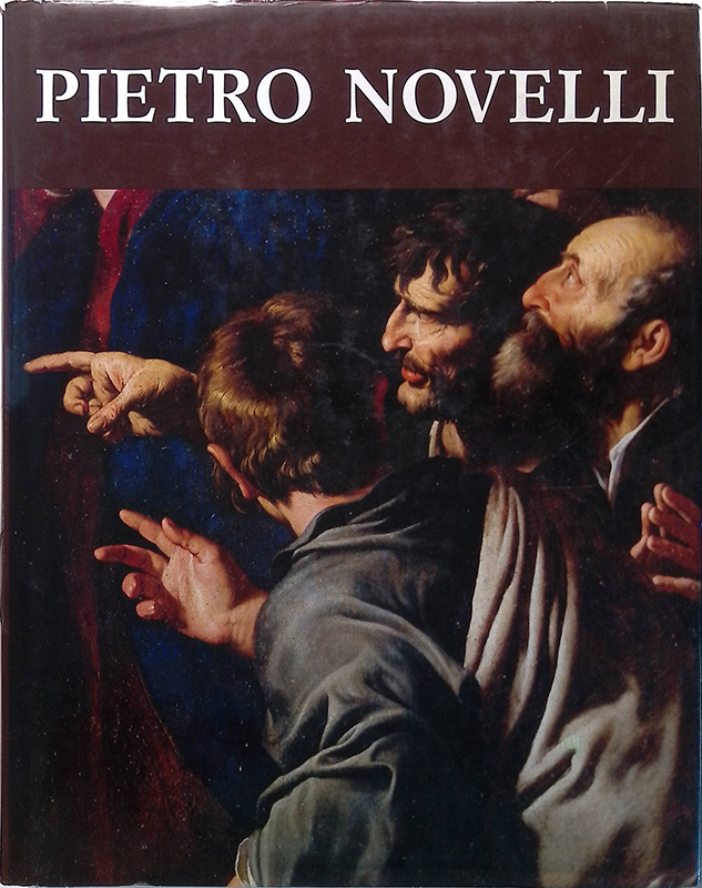 Pietro Novelli. Il monrealese