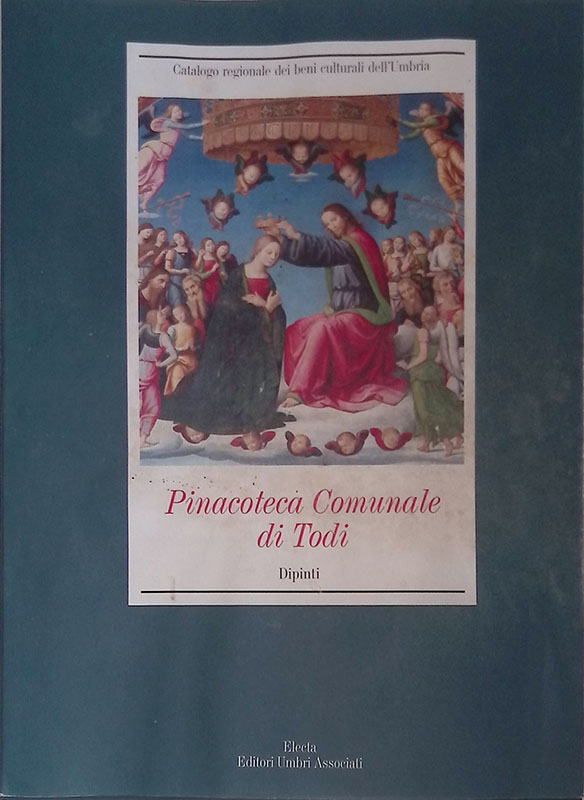 Pinacoteca Comunale di Todi. Dipinti