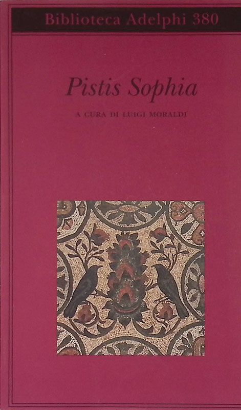 Pistis Sophia