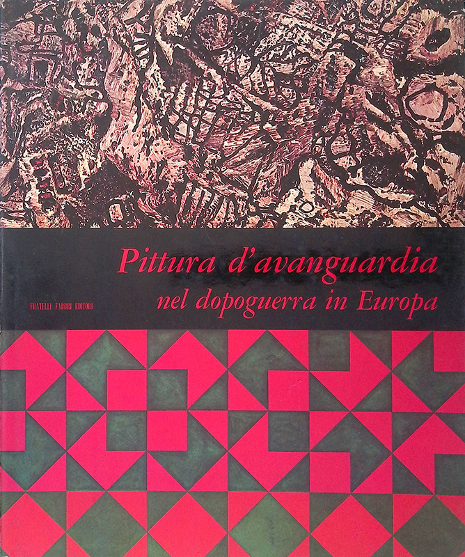 Pittura d'avanguardia nel dopoguerra in Europa