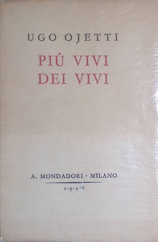Più vivi dei vivi