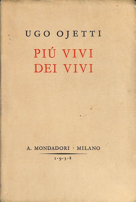 Più vivi dei vivi