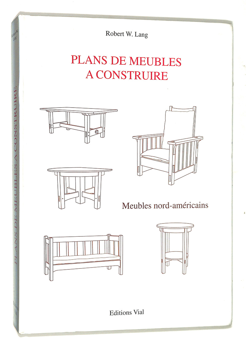 Plans de meubles a construire