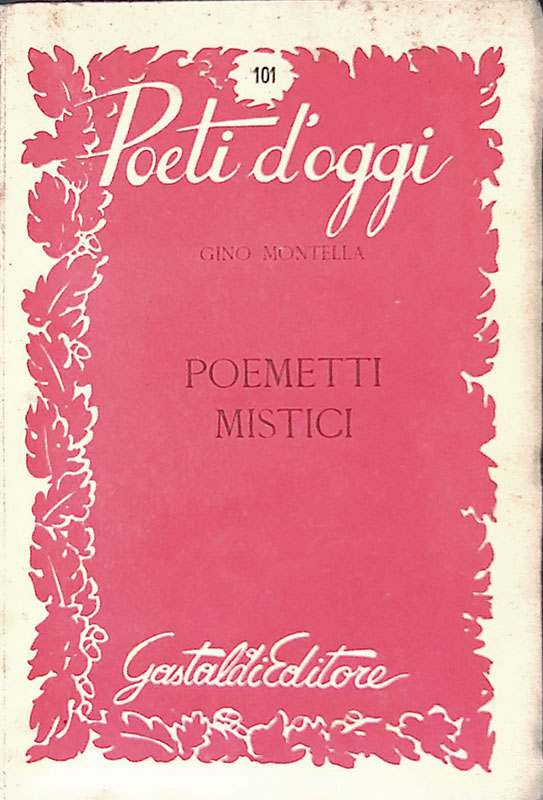 Poemetti Mistici