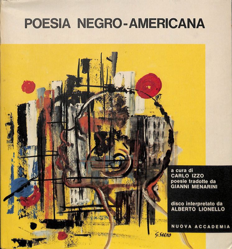 Poesia negro americana