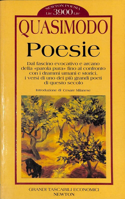 Poesie