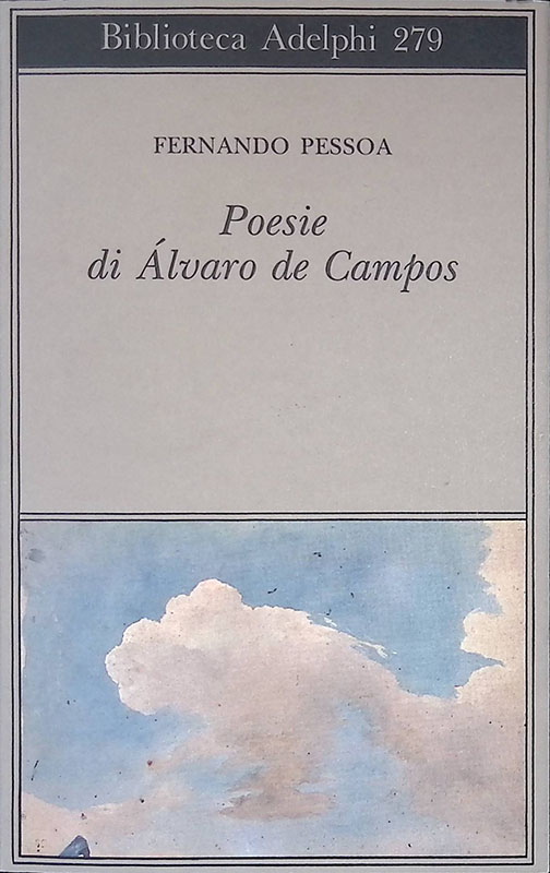 Poesie di Alvaro de Campos
