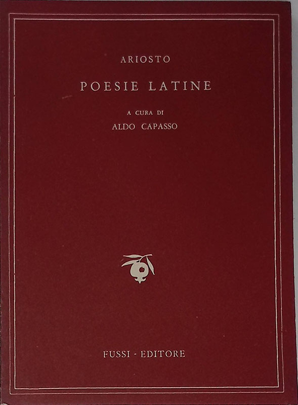 Poesie latine