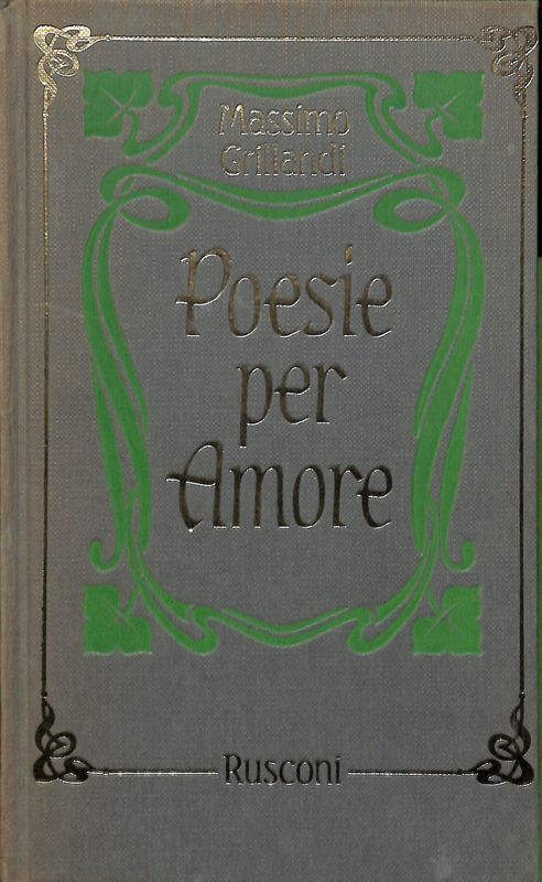 Poesie per amore