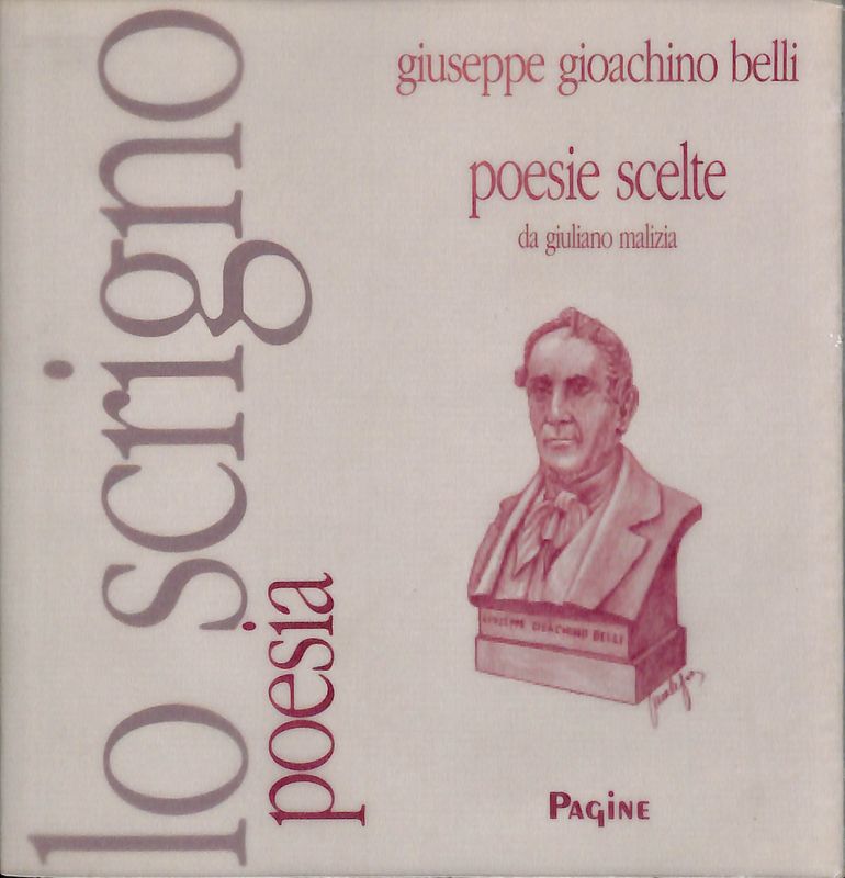 Poesie scelte. Giuseppe Gioacchino Belli