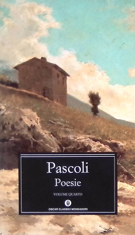 Poesie Vol.4. Poesie varie - Traduzioni e riduzioni